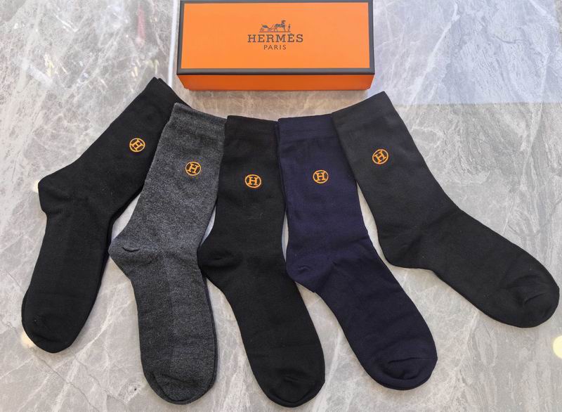 Hermes socks QY11